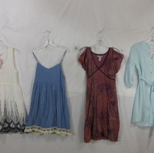 Entro & Free People M Dresses